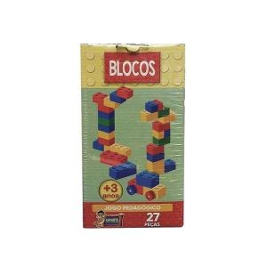 Jogo Pedagógico Blocos Uriarte
