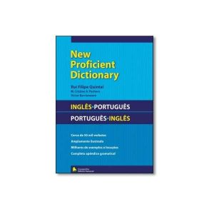 New Proficient Dictionary Inglês Português