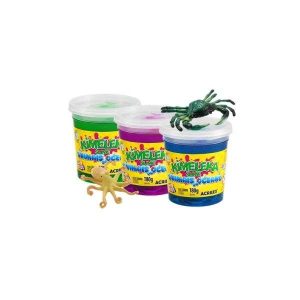 Kimeleka Slime Animais do Oceano Acrilex 180g