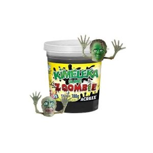 Kimeleka Slime Zoombie Acrilex 180g