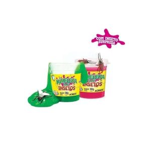 Kimeleka Slime Insetos Acrilex 180g