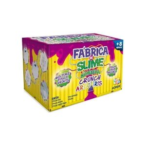 Fábrica de Slime Kimeleka Acrilex