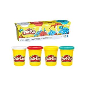 Kit de Massinhas Play-Doh