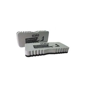 Apagador Magnético p/ Quadro Branco Stalo