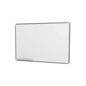 Quadro Branco Stalo c/ Borda de Alumínio 120x90