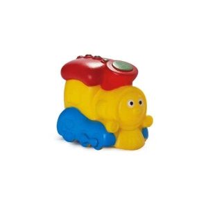 Brinquedo Mordedor Banho Trenzinho Cometa Baby