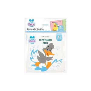 Coleção Banho Divertido: O Patinho Feio
