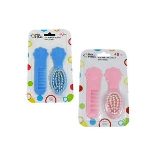 Kit p/ Pentear Pais&Filhos