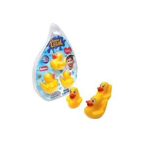 Brinquedo de Banho Patinhos Pais&Filhos