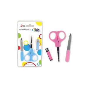 Kit p/ Unhas Pais&Filhos