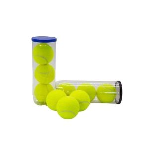 Kit 3 Bolas Tennis