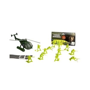 Toy Soldiers Forças Armadas Gulliver