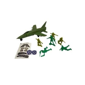 Toy Soldiers Forças Armadas Gulliver