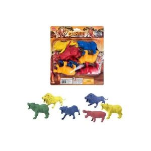 Safari Master Toys