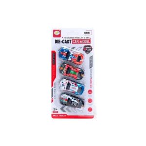 Carrinho Die-Cast DK Toys