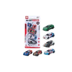 Carrinho Die-Cast DK Toys Mini