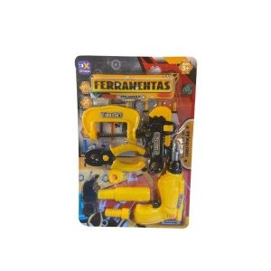 Kit de Ferramentas DK Toys