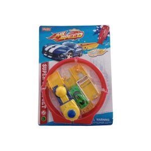 Super Kit de Corrida DK Toys