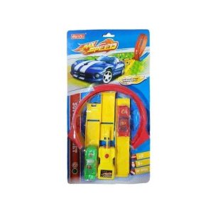 Super Kit de Corrida DK Toys