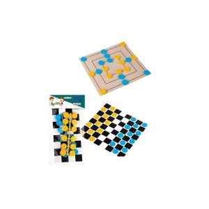 Jogo de Dama e Trilha Matrix