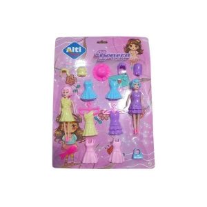 Boneca Charmosa Alti Toys