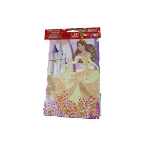 Quebra-Cabeça Princesas Uriarte