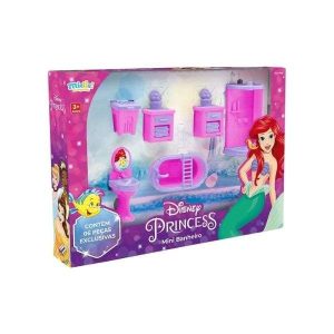 Mini Banheiro Disney Princess