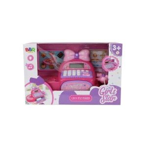 Caixa Registradora Mini Girls Star