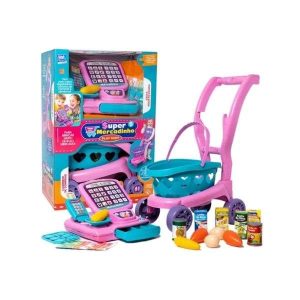 Super Mercadinho Play Shop