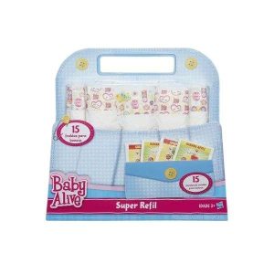 Super Refil Baby Alive
