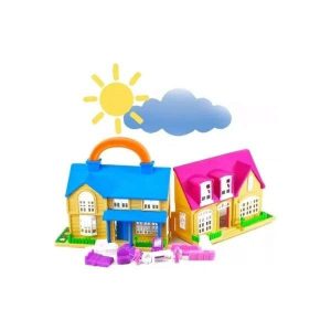 Casa dos Sonhos Abre e Fecha