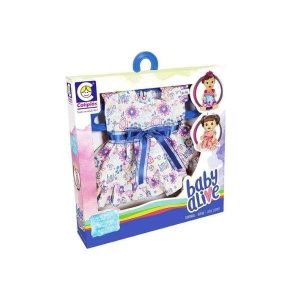 Roupinha Hora do Passeio Baby Alive