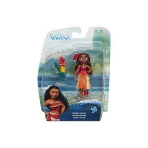 Moana e Hei Hei
