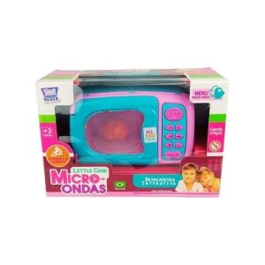 Little Cook Microondas Zuca Toys