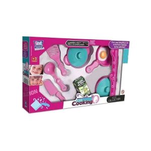 Kids Cooking Zuca Toys