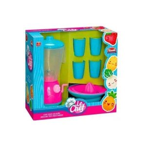 Kit Liquidificador Le Chef