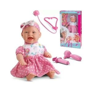 Boneca Mia Doutora