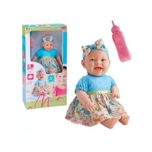 Boneca Mia Fax Xixi