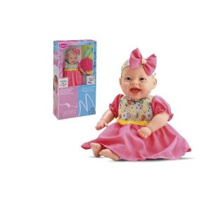 Boneca Mia Papinha