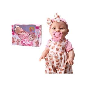 Boneca Baby Reborn Recém Nascida