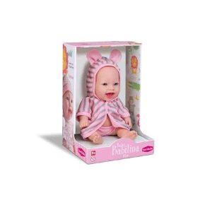 Boneca Baby Babilina Banho Mini