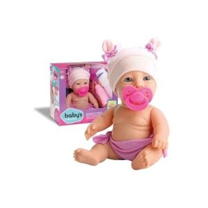 Boneca Baby's Faz Xixi