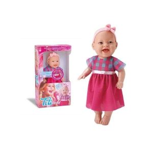 Boneca Titi Cantigas