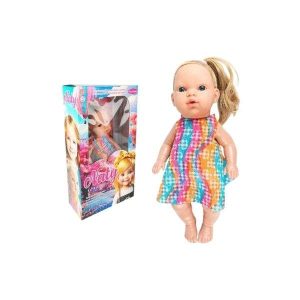Boneca Naty c/ Cabelo