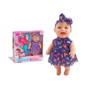Boneca Bambolinha Dodói