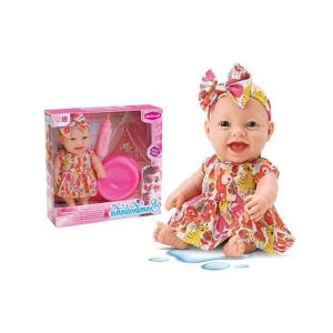 Boneca Bambolinha Faz Xixi