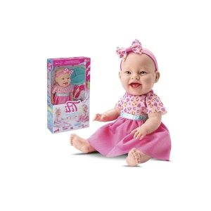Boneca Titi Papinha