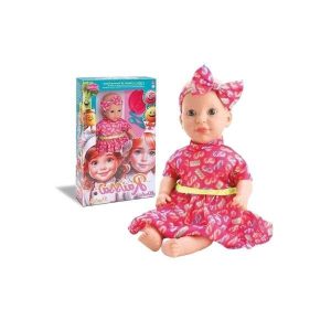 Boneca Raissa Papinha