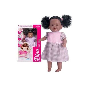 Boneca Dina Faz Xixi