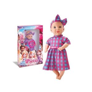Boneca Pietra Conta Histórias